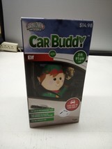 3' Gemmy Airblown Inflatable Car Buddy Buddy The Elf