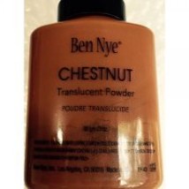 Ben Nye Translucent Face Powder - Chestnut 3 oz.