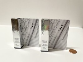 2 Christian Dior Diorshow Maximizer 3D Lash Primer Serum 4ml / 0.13 Oz Travel - $18.99