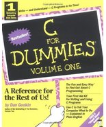 C for Dummies, Volume 1 Gookin, Dan - $8.17
