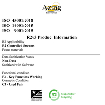 Alienware x17 R1 P48E001 17.3" Core i7-11800H 2.3GHz 16GB 1TB RTX 3070  image 12