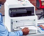 Brother MFC L3770CDW All In One Color MFC Print copy scan  WiFi + xtra TN227 set - £589.09 GBP