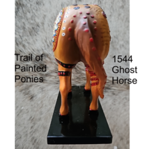 Painted Ponies Ghost Horse #1544 Artist Bill Miller Pre-Loved With Original Box image 4