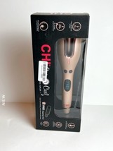 NEW CHI Spin N Curl Special Edition 1" Rotating Curling Iron - Rose Gold $99.99 - $69.29