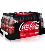 Coca-Cola Zero Sugar (16.9oz / 24pk) - $79.00