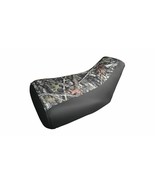 Fits Honda Rubicon 500 Seat Cover 2001 To 2004 Camo Top Black Side Seat ... - $32.90