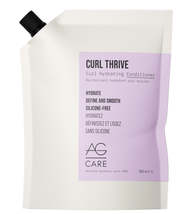 AG Hair Curl Thrive Hydrating Conditioner, Liter