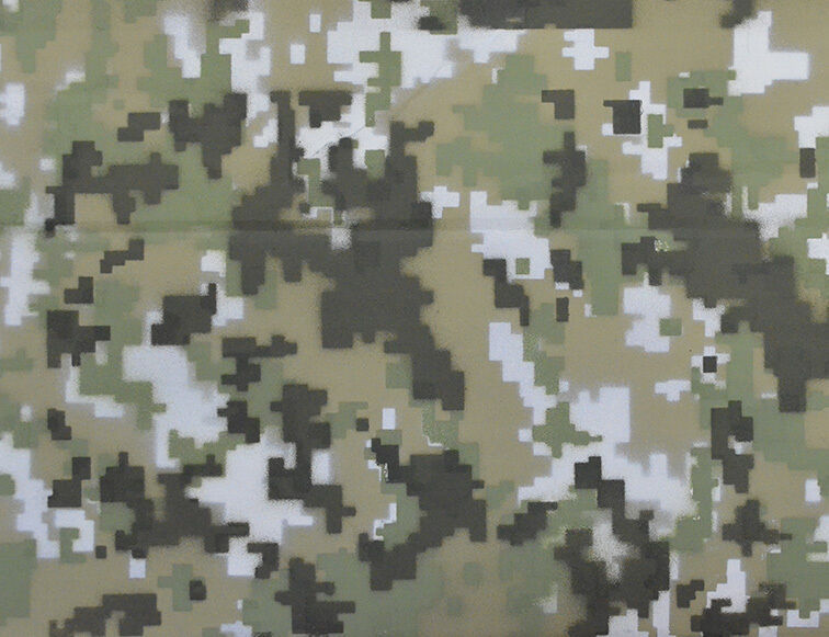 3Pack! Vinyl Gun Stencils 10 Mil 14 Camouflage Multicam Bark Cracked Earth