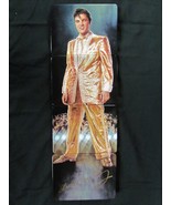 VTG Bradford Exchange Elvis Presley: Rock n Roll Giant Four Plate Complete Set  - $85.00