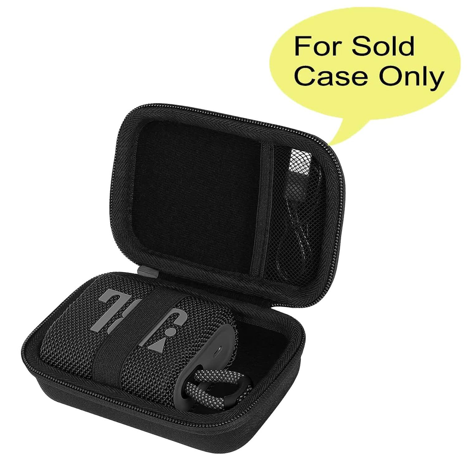 co2CREA Hard Carrying Case Replacement for JBL GO3 Go 3 Eco Portable ...