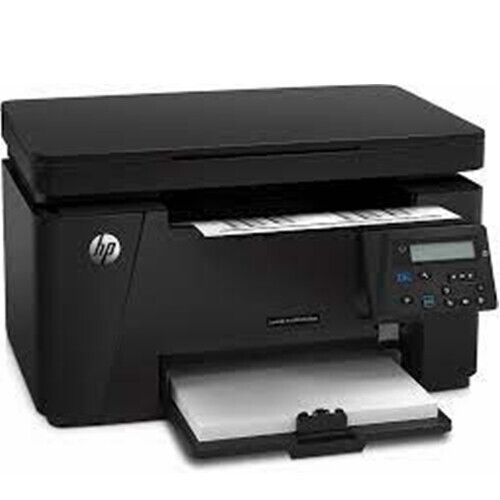 HP LaserJet Pro M125nw MFP Printer WOW Only And 50 Similar Items