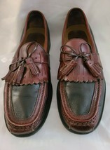 Johnston & Murphy Men's Aragon II Kiltie Tassel Loafer Casual Dress Shoes 10.5 M - $69.99