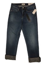 Nicole Miller Jeans Capri Soho High Rise and 50 similar items