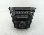 2010-2013 Acura Mdx Am Fm Cd Player Radio Receiver UZC3B - $166.04