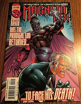 MARVEL Comics Magneto Rex - #2 - $6.67