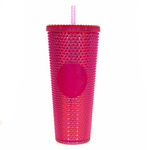 Pink Diamond Tumbler, 24 Oz.