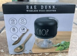 Rae Dunn mini chopper