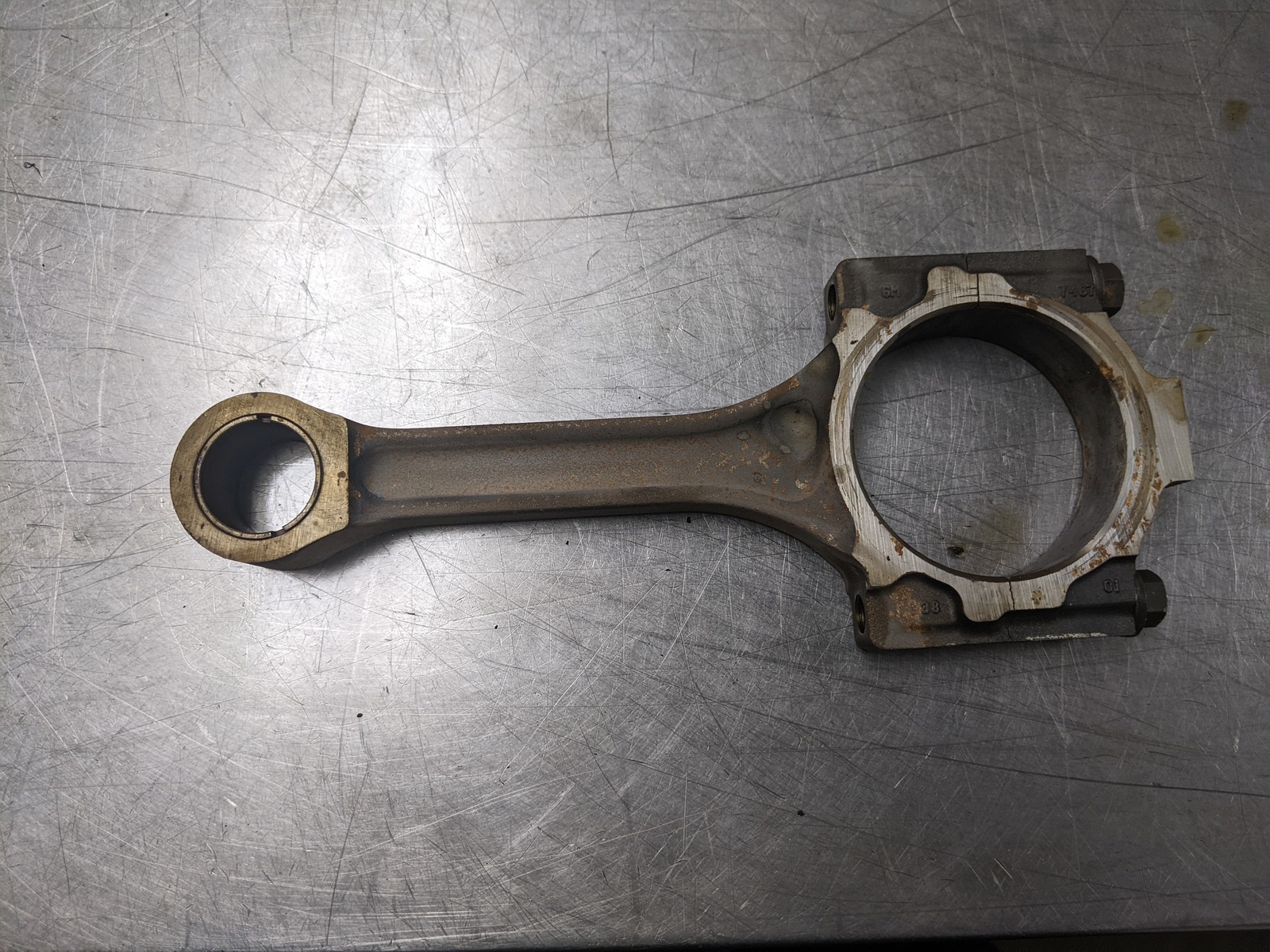 Connecting Rod Standard From 2005 Cadillac SRX 4.6 Connecting Rods