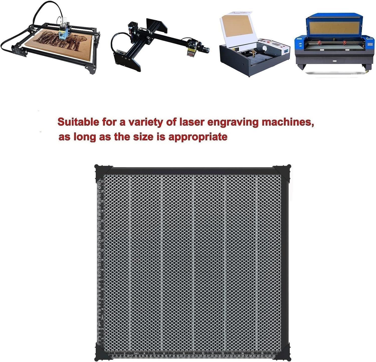 20.47x18.11x0.87inch Laser Honeycomb Bed and similar items