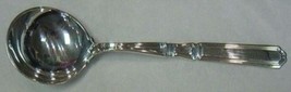 Saint Dunstan Plain by Gorham Sterling Silver Bouillon Soup Spoon 5 3/8" - $58.41
