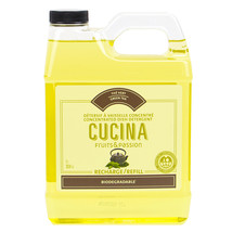 Fruits &amp; Passion Cucina Green Tea Concentrated Dish Detergent Refill - 1... - $24.99