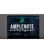Picture of Amplenote Tutorial - $100.00