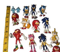 Sonic the Hedgehog Jazwares Figures Lot Accessories image 5