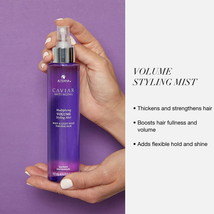 Alterna Caviar Anti-Aging Multiplying Volume Styling Mist, 5 ounces image 4