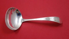 Lady Claire by Stieff Sterling Silver Gravy Ladle 6 1/4&quot; Serving - $137.61