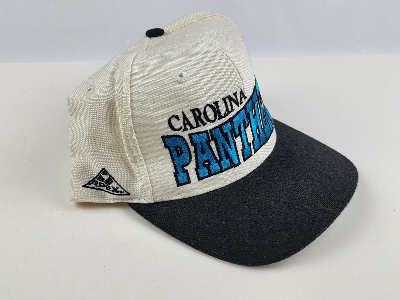 Vintage Las Vegas Oakland Raiders Pro Line x Nike Snapback Hat / Cap (Read)