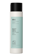 AG Hair Vita C Sulfate-Free Strengthening Shampoo, 10 oz image 1