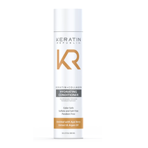 Keratin Republic Keratin & Collagen Hydrating Conditioner, 10.1 fl oz