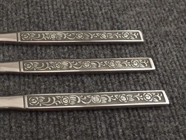 National Stainless Costellano Set of 3 Dinner Knives 8 5/8"-3 Sets Available - $11.95
