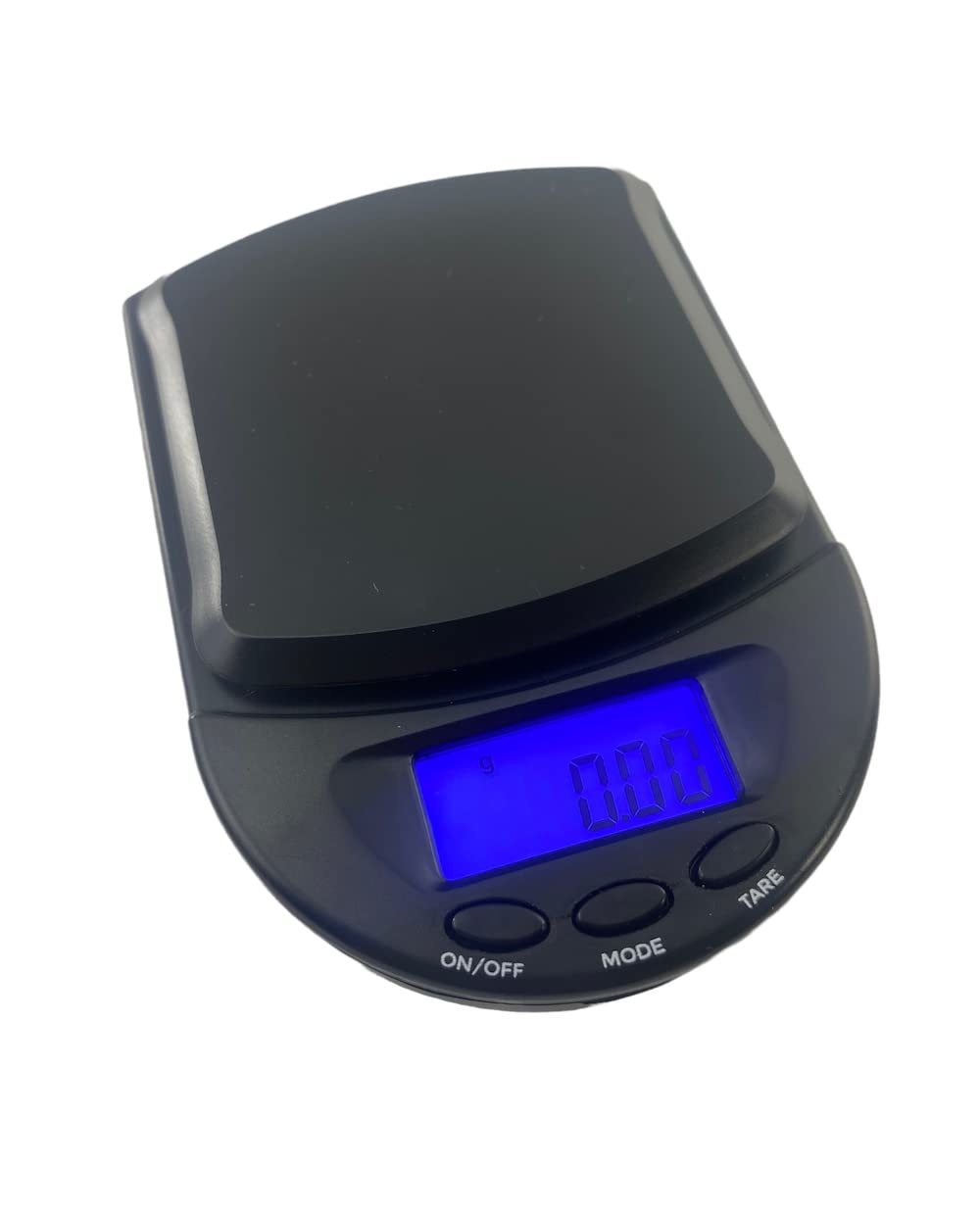 Goodful Digital Scale, Measures G, OZ, LB, and KG, Auto Off and