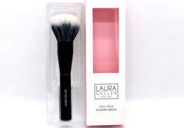 Laura Geller Full Face Powder Brush New in Box (6”) Domed Top - $11.86