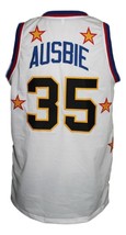 Huber Geese Ausbie Custom Harlem Globetrotters Basketball JerseyWhite Any Size image 2