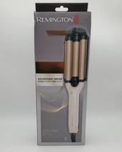 Remington 4-in-1 Adjustable Deep Waver With Pure Precision Technology - $24.34