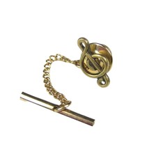 Louis Vuitton 10k Gold W/ Sapphire 5 Year Employee Only Lapel Pin By OC.  Tanner