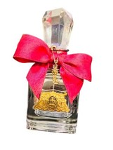 Juicy Couture Glass Viva La Juicy Empty 1.7 Fl Oz Perfume Bottle, Pink B... - $9.70