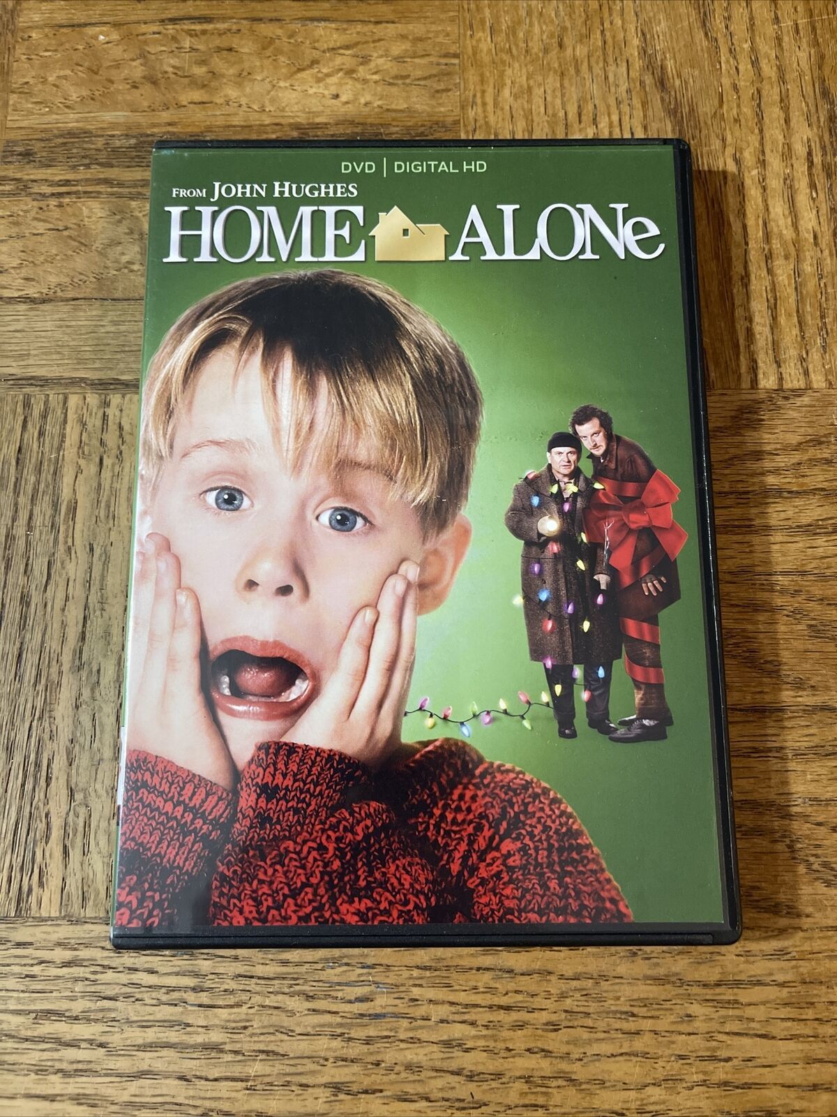 Home Alone DVD DVDs & Bluray Discs