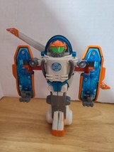 Transformers Playskool Heroes Rescue Bots Energize Blades The Copter-Bot Figure  - $10.00