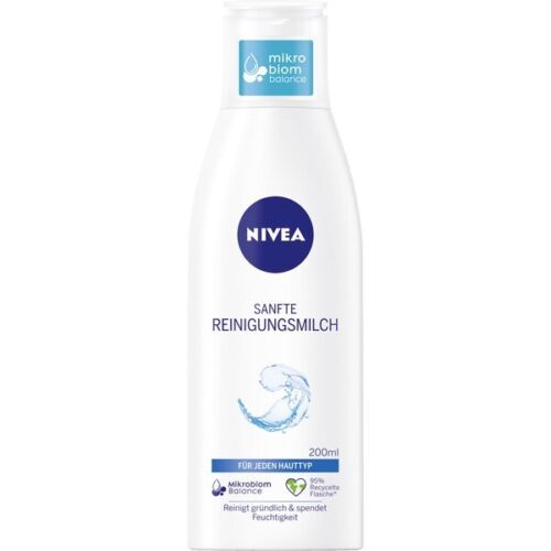 Primary image for Nivea GENTLE Cleansing face milk 200ml -FREE SHIPPING