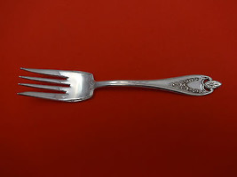 Old Colony by 1847 Rogers Plate Silverplate Salad Fork 6" - $9.90