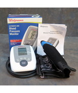 Walgreens Blood Pressure Monitor Used but in box with instructions  - $9.99