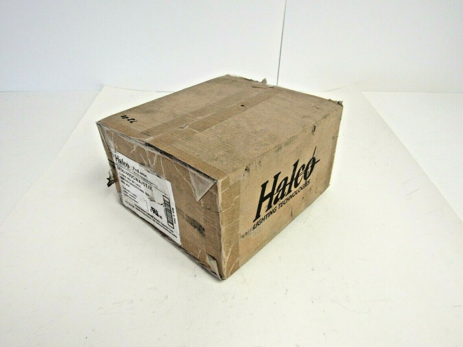 Halco 55154 M59/400CWA/5T/K ProLume Metal Halide Ballast Kit 412 Lighting Ballasts & Starters