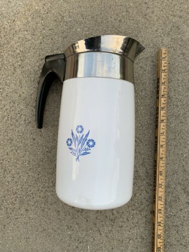 Vintage Corning Ware Electric 10-Cup Coffee Pot Percolator Replacement  Parts