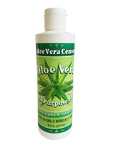 Aloe Vera All Purpose Gel Natural Jojoba Vitamin E A Sunburn Made In New Mexico - $19.34