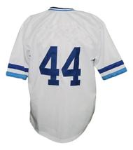 Custom Name # Syracuse Chiefs Retro Baseball Jersey White Any Size image 5