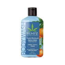 Hempz Triple Moisture Fresh Citrus Herbal Body Wash