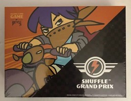 Shuffle Grand Prix Racing Card Game By Bicycle New Board Sealed-RARE-SHIP N 24HR - $5.82